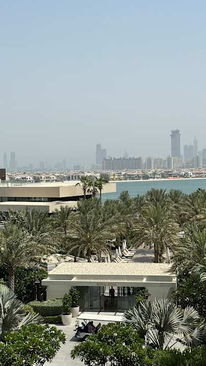 Gartenanlage Atlantis Royal Hotel