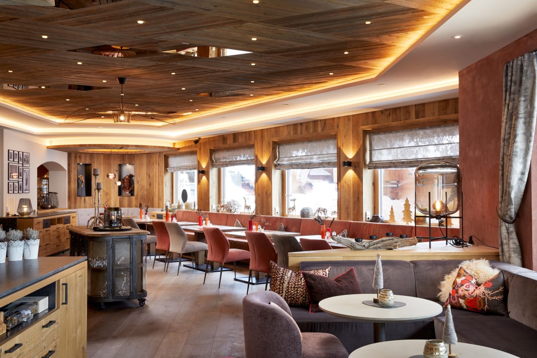 Gastro Hotel Alpin Spa Tuxerhof