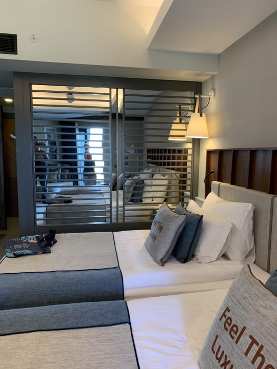 Zimmer Seaden Quality Resort & Spa