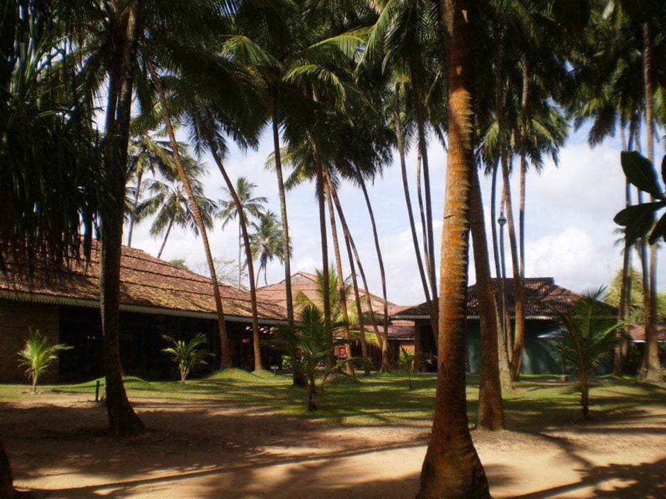 Hotelanlage Hotel Club Bentota