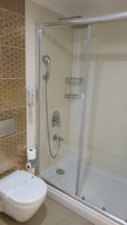 Zimmer Kirman Belazur Resort & Spa