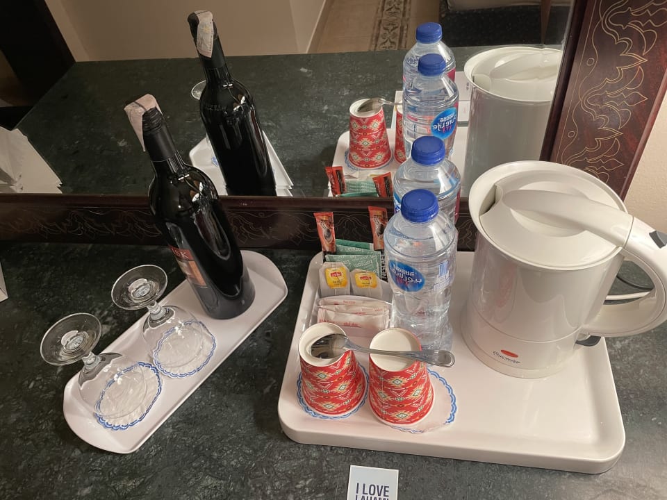 Zimmer Lahami Bay Beach Resort