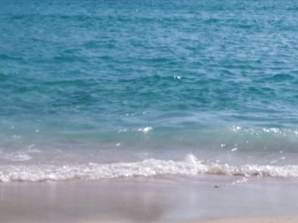 Strand blau punta reina