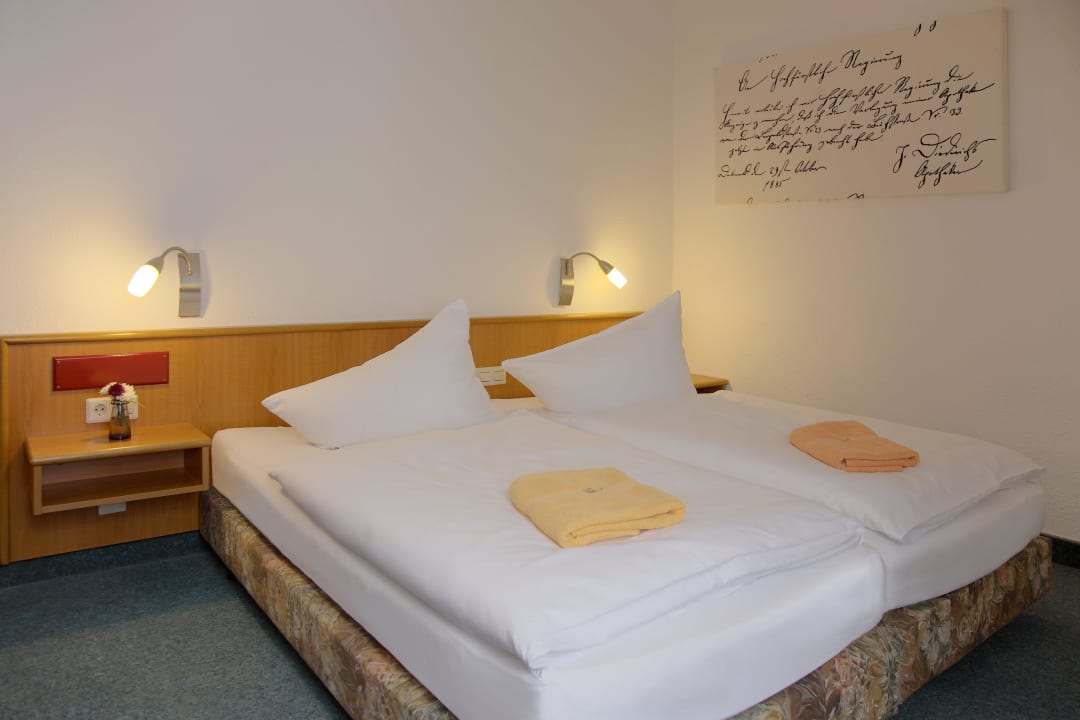 Doppelzimmer Hotel Goldener Adler