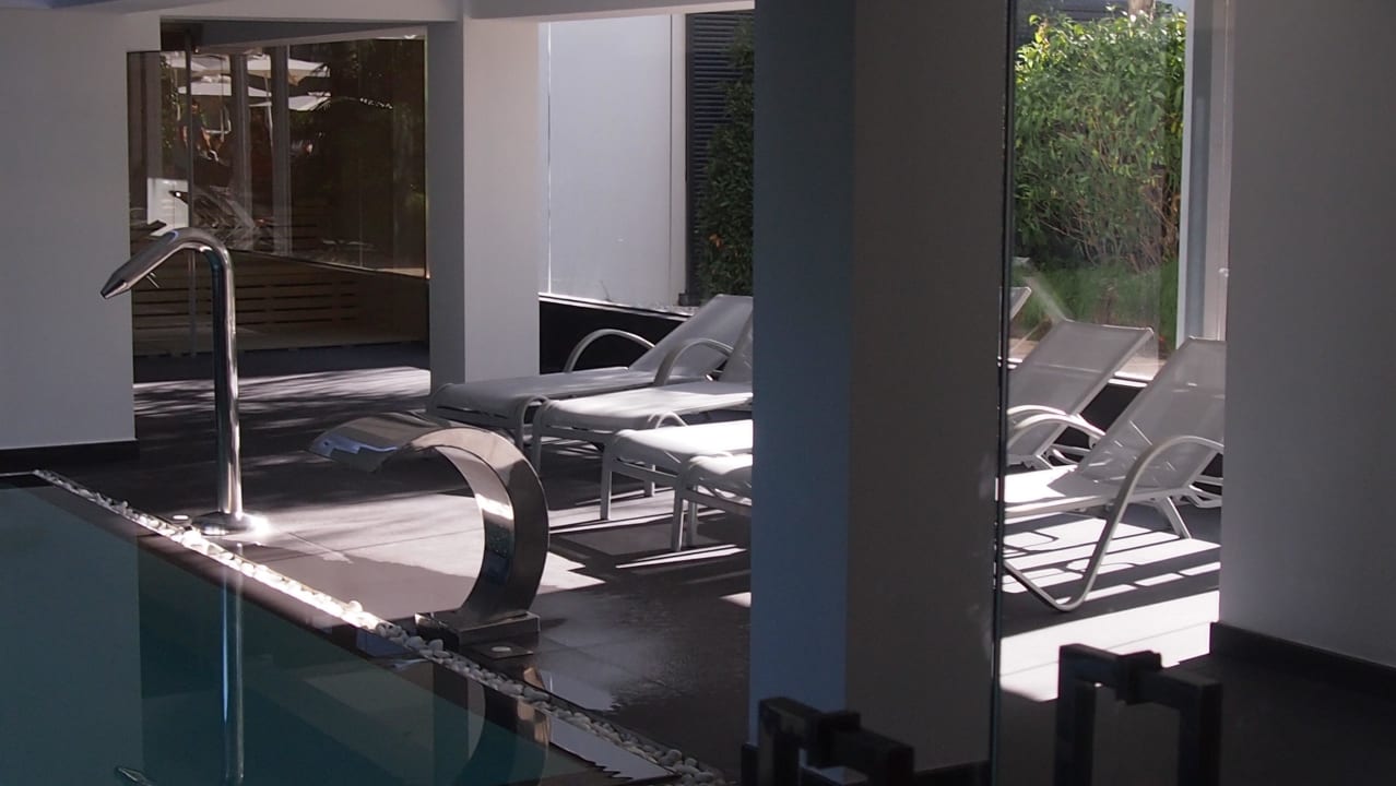 Wellness/Sauna-Bereich Las Gaviotas Suites Hotel