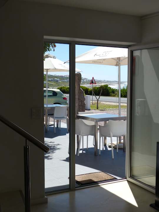Eingang Agulhas Ocean House