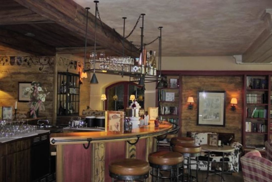 Gemütliche Bar Hotel Tanneck