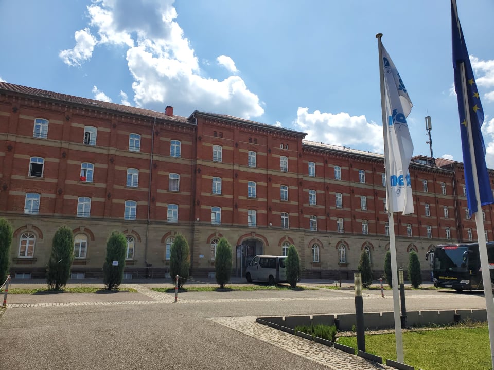 Außenansicht nestor Hotel Ludwigsburg