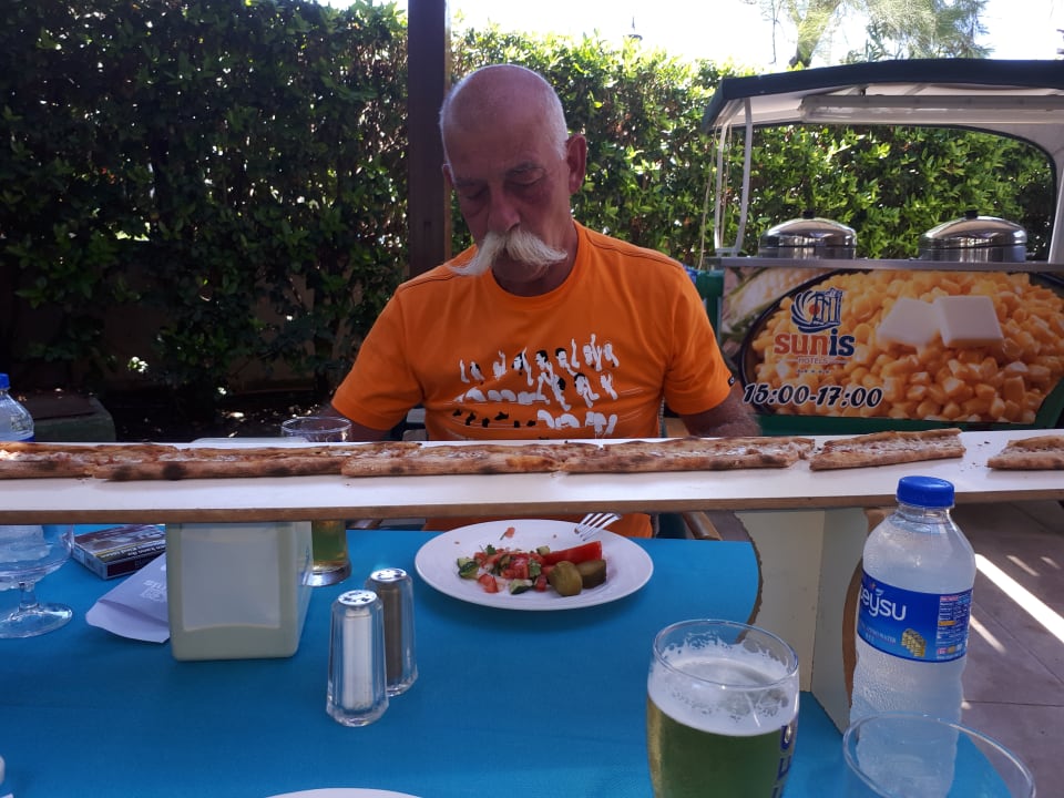 Gastro Sunis Evren Beach Resort Hotel & Spa