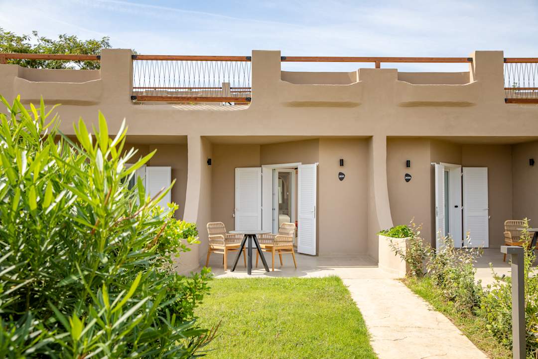 Zimmer Mangia's Sardinia Resort