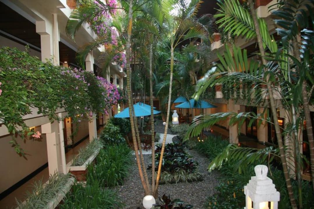 Hotel innen The Westin Resort Nusa Dua, Bali