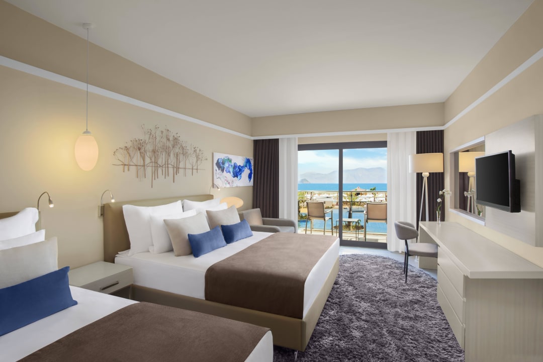 Mix Standart Room For 4 Akra Fethiye Tui Blue Sensatori