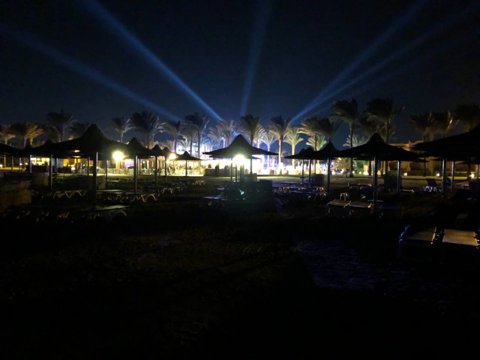 Ausblick Stella Beach Resort & Spa Makadi Bay