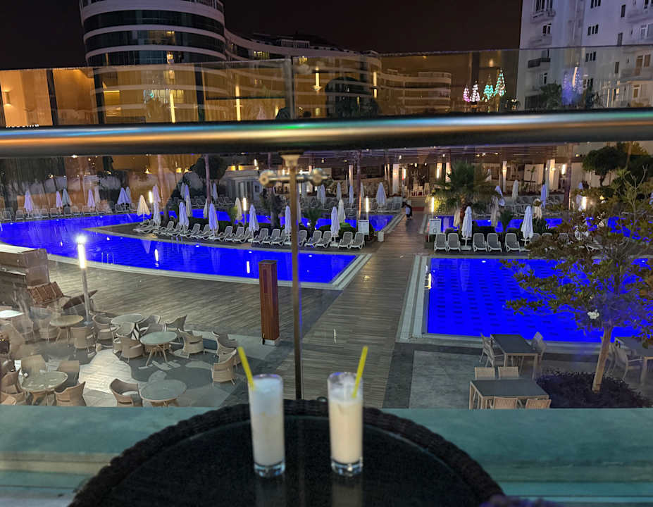 Ausblick Wind of Lara Hotel & Spa
