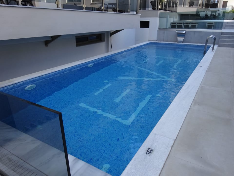 Pool Sea Level Hotel - Adults Only 16 plus