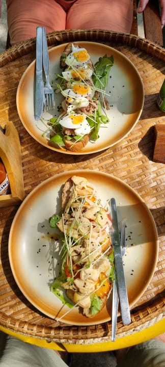 Gastro Panviman Resort Koh Phangan