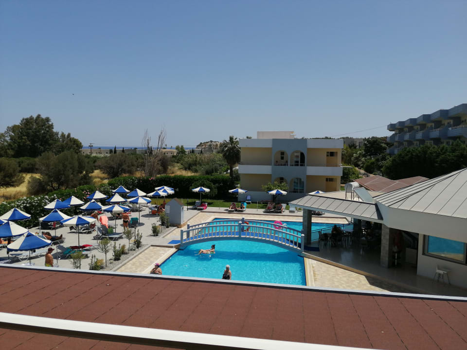 Pool Hotel Memphis Beach