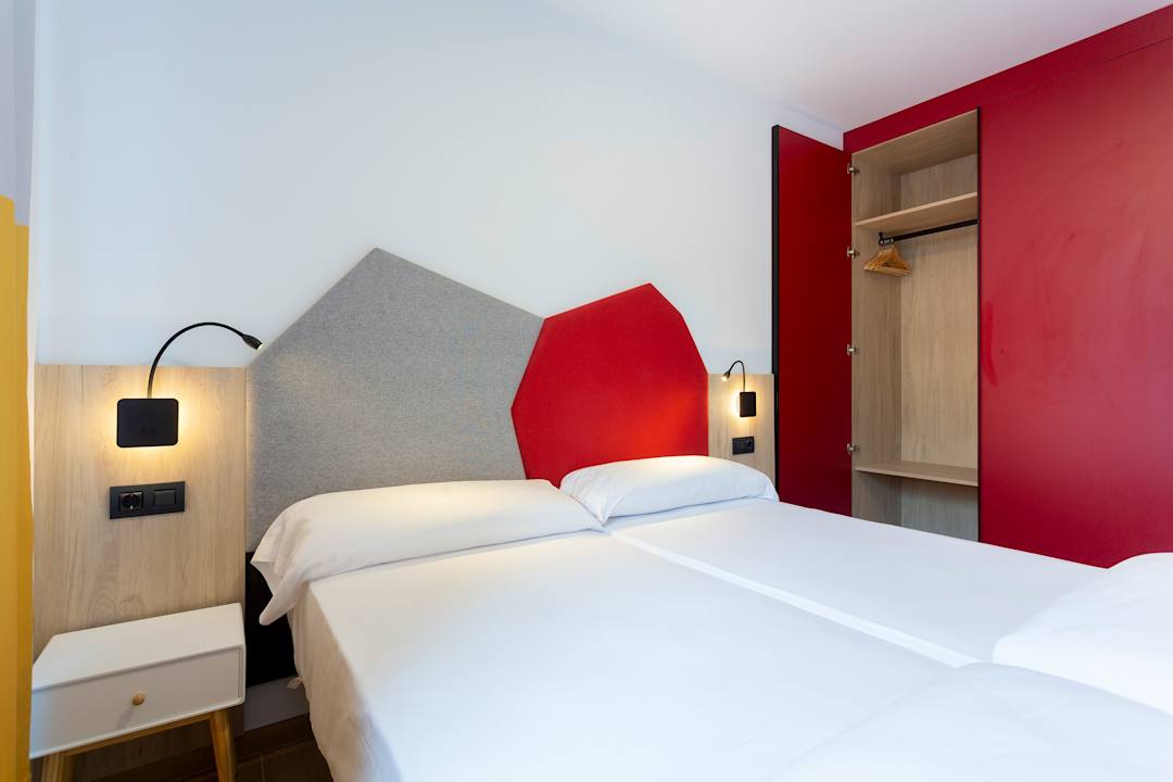 Zimmer Sholeo Lodges Las Palmas Flats