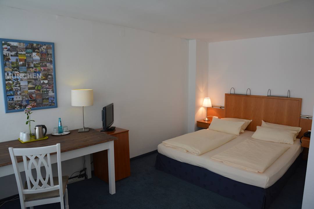 Zimmer Hotel Lex im Gartenhof