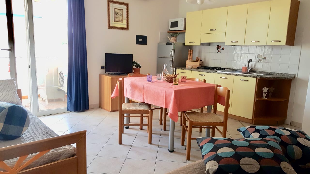 Zimmer Casa & Ristorante Merano Bibione Spiaggia