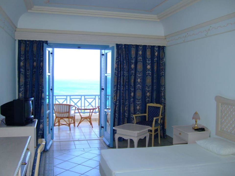 Zimmer mit Meerblick Mitsis Rodos Village