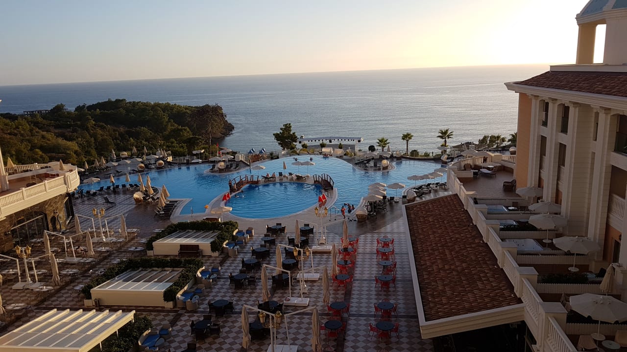 Ausblick Litore Resort & Spa