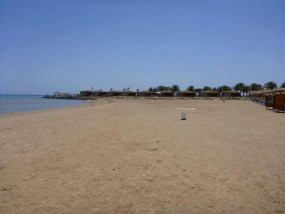Strand Cleopatra Luxury Resort Makadi Bay