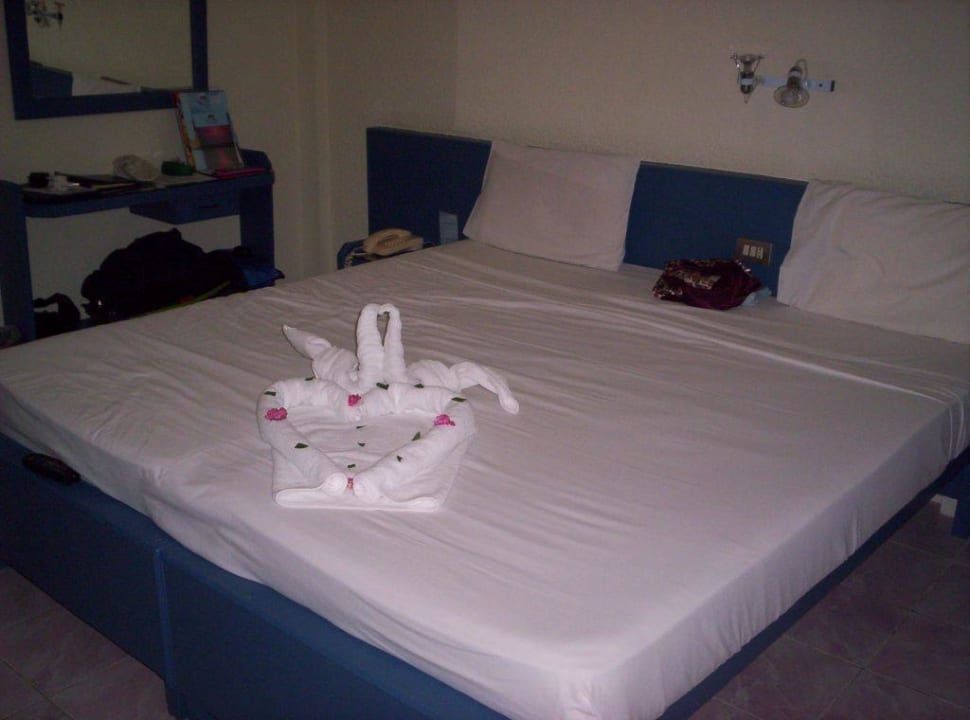 Bungalow-Zimmer Eagles Paradise Abu Soma
