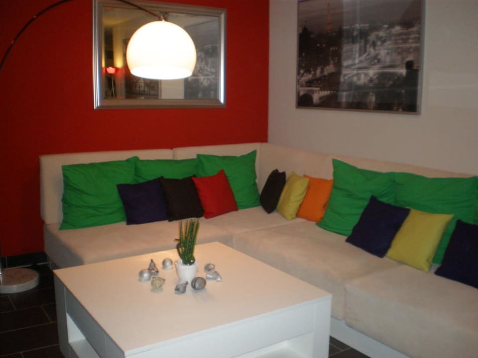 Weitere Sitzgelegenheit Friendly Cityhotel Oktopus