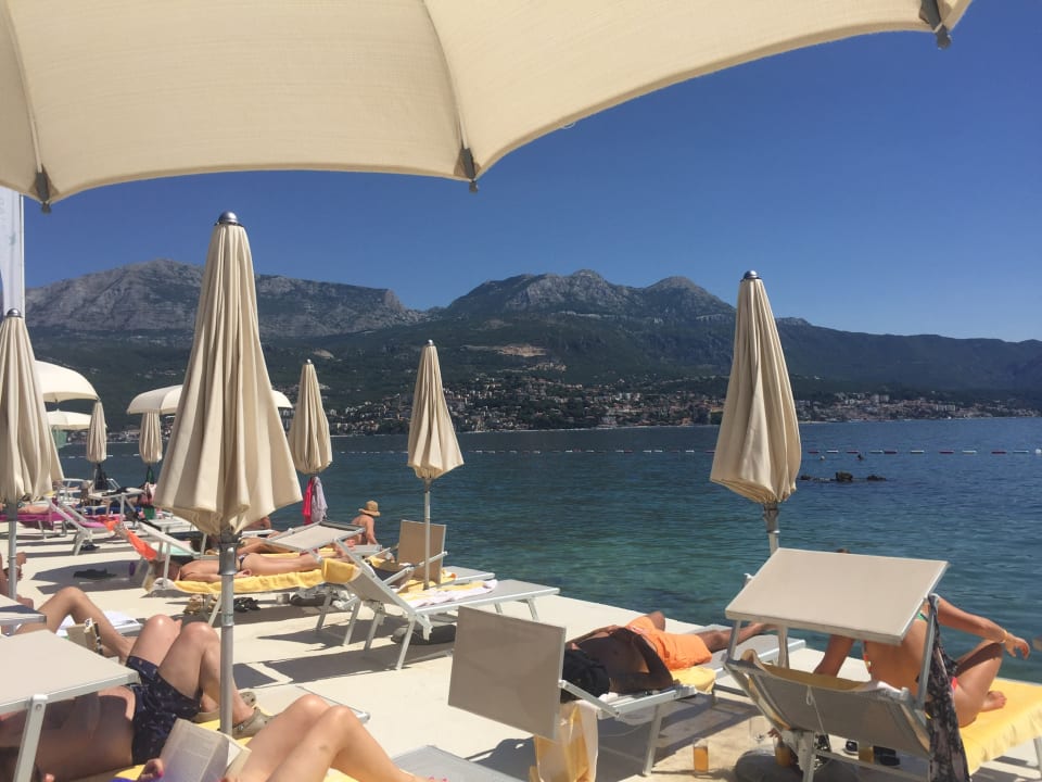 Außenansicht Iberostar Waves Herceg Novi