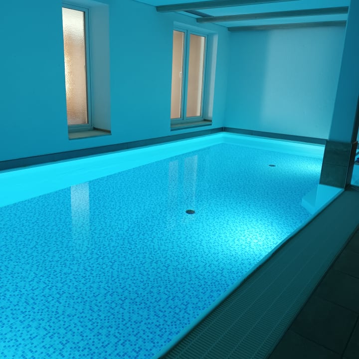 Pool Hotel Margeritenhof