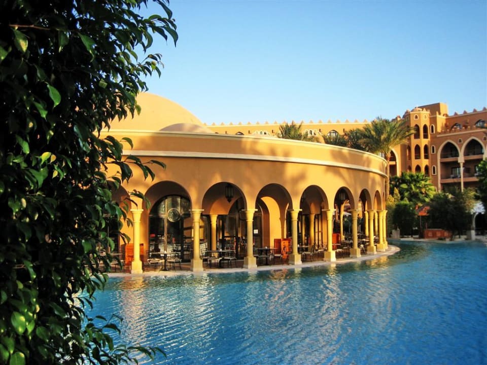 Dome Restaurant Makadi Palace