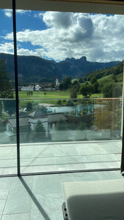 Ausblick POST Family Resort