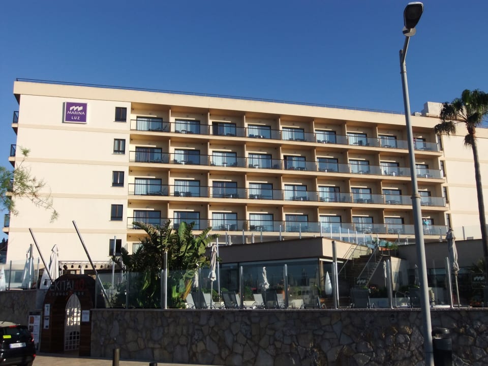 Poolseite AluaSoul Palma