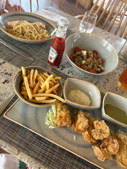 Gastro Steigenberger Resort Ras Soma