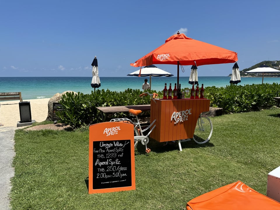 Gastro Vana Belle A Luxury Collection Resort Koh Samui