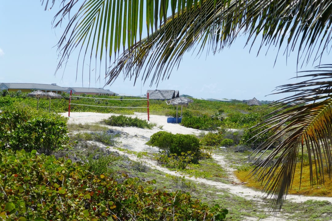 Beachvolleyballplatz Melia Las Dunas