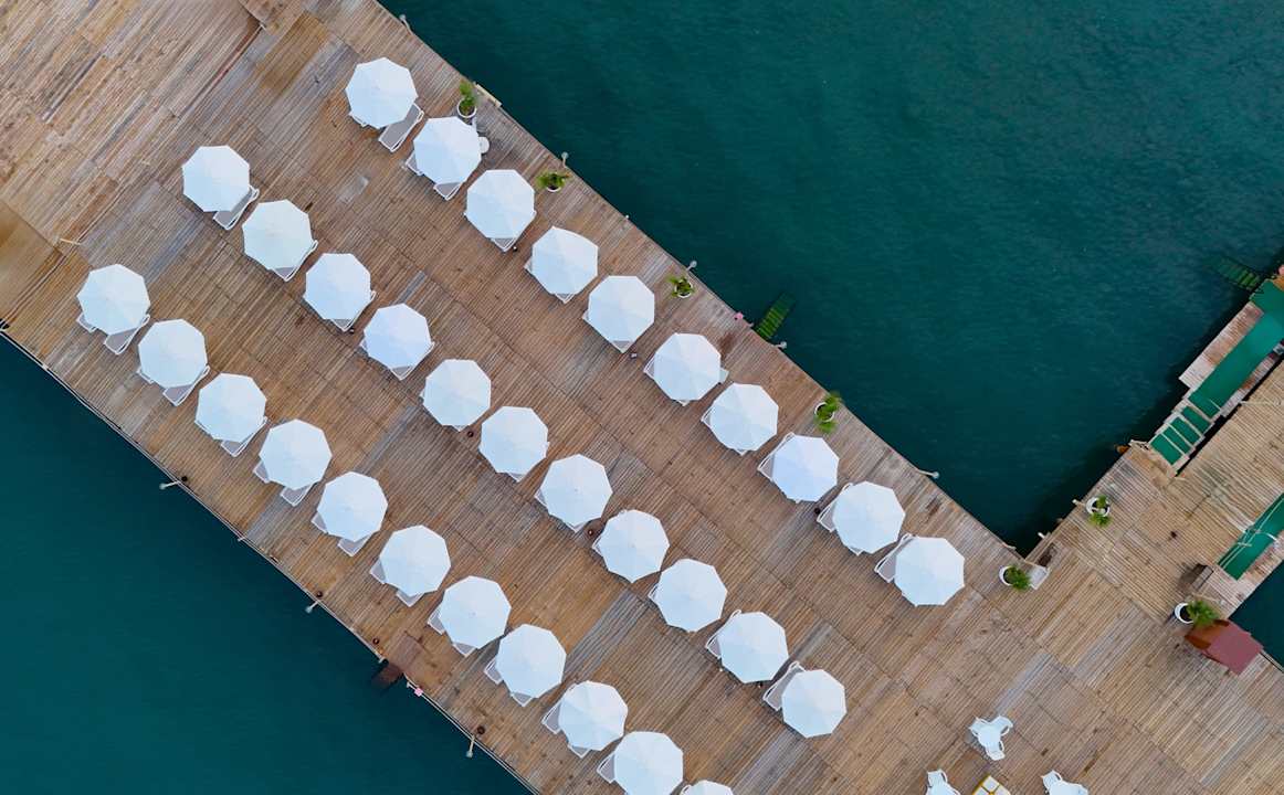 Pool Ulusoy Kemer Holiday Club