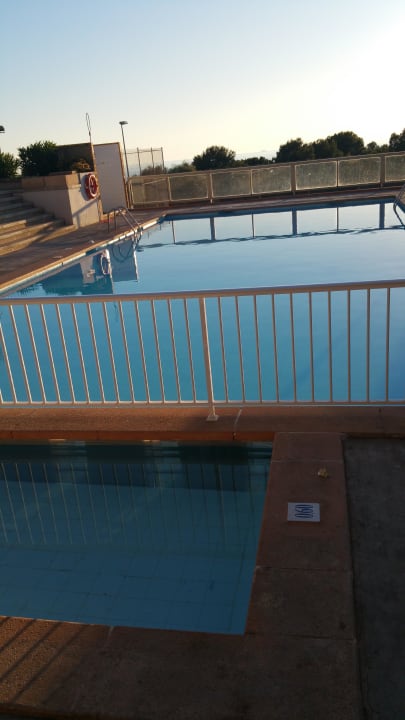 Bar pool Sun Club Eldorado