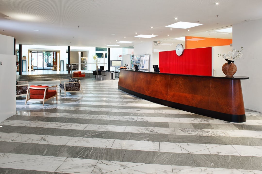 Lobby Hapimag Resort Interlaken