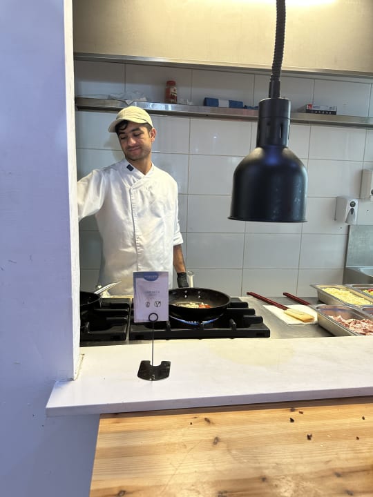 Gastro Vrissaki Beach Hotel