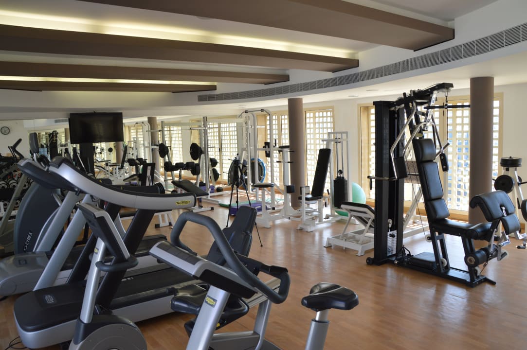 Sport & Freizeit Gefinor Rotana Hotel