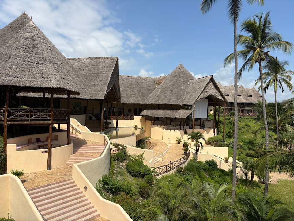 Außenansicht Ocean Paradise Resort & Spa