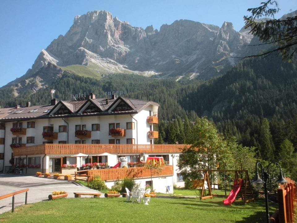 Panoramica Hotel Europa