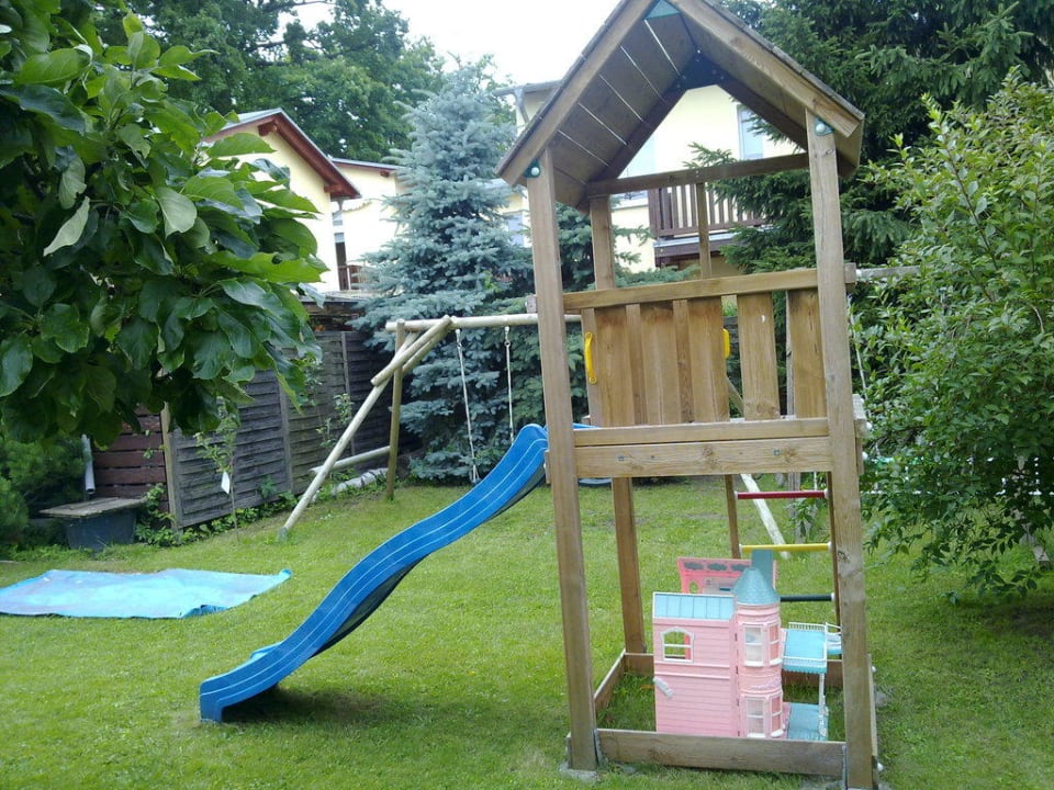 Spielplatz Pension Barghus