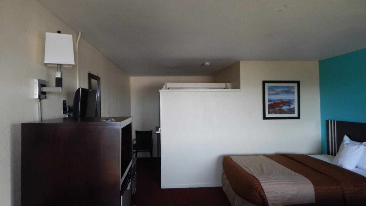 Zimmer Rodeway Inn Page Near Lake Powell