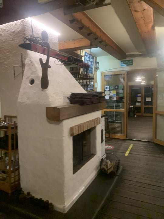 Lobby Hotel Stary Młyn