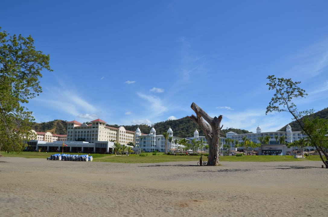 Das Riu Guanacaste befindet sich direkt daneben Hotel Riu Palace Costa Rica