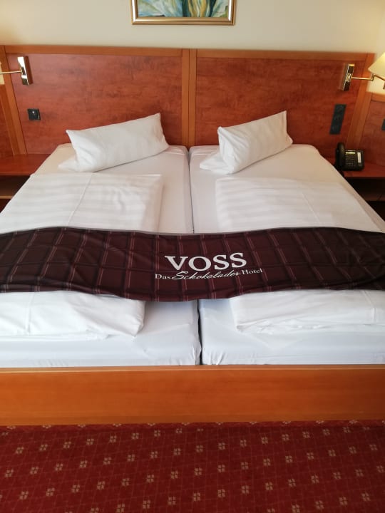 Zimmer Das Schokoladenhotel