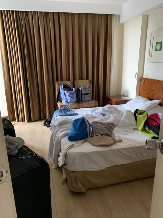 Zimmer Side Star Beach